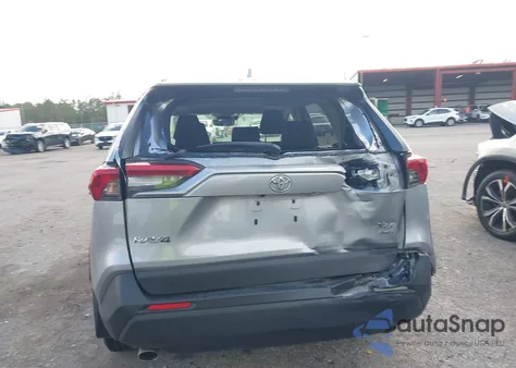 2020 Toyota Rav4 Xle из США, поврежденный, VIN JTMP1RFV7LD054265